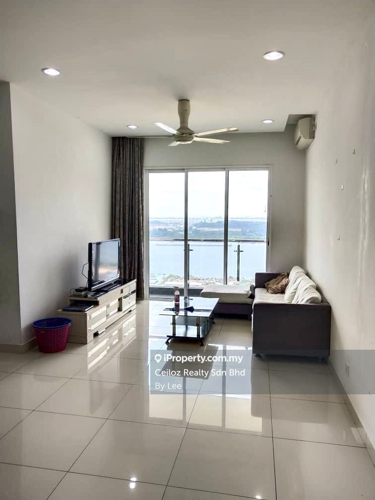 Skysuites Meldrum Hills Apartment 2 bedrooms for rent in Johor Bahru, Johor