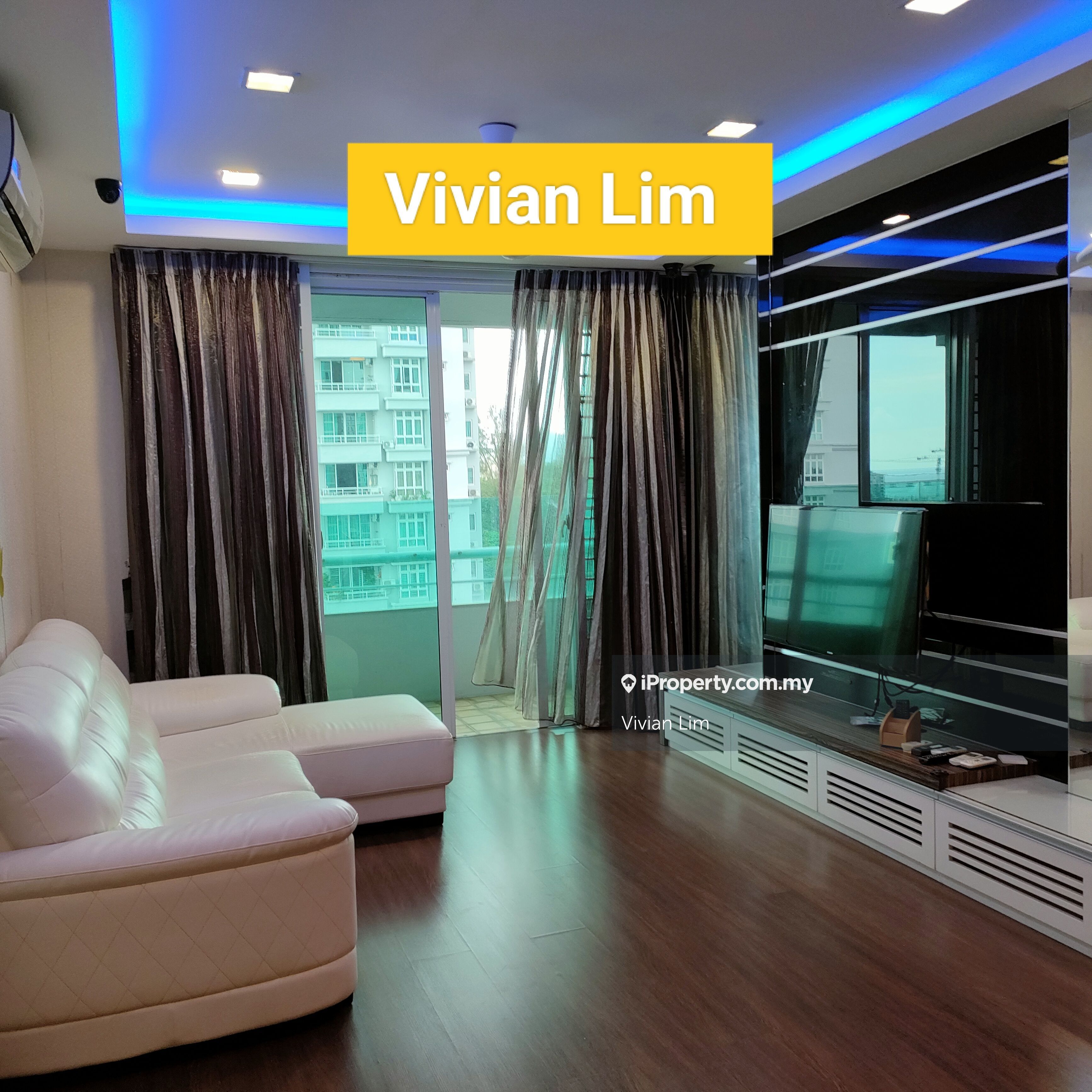 Bayswater Resort Condominium, Gelugor