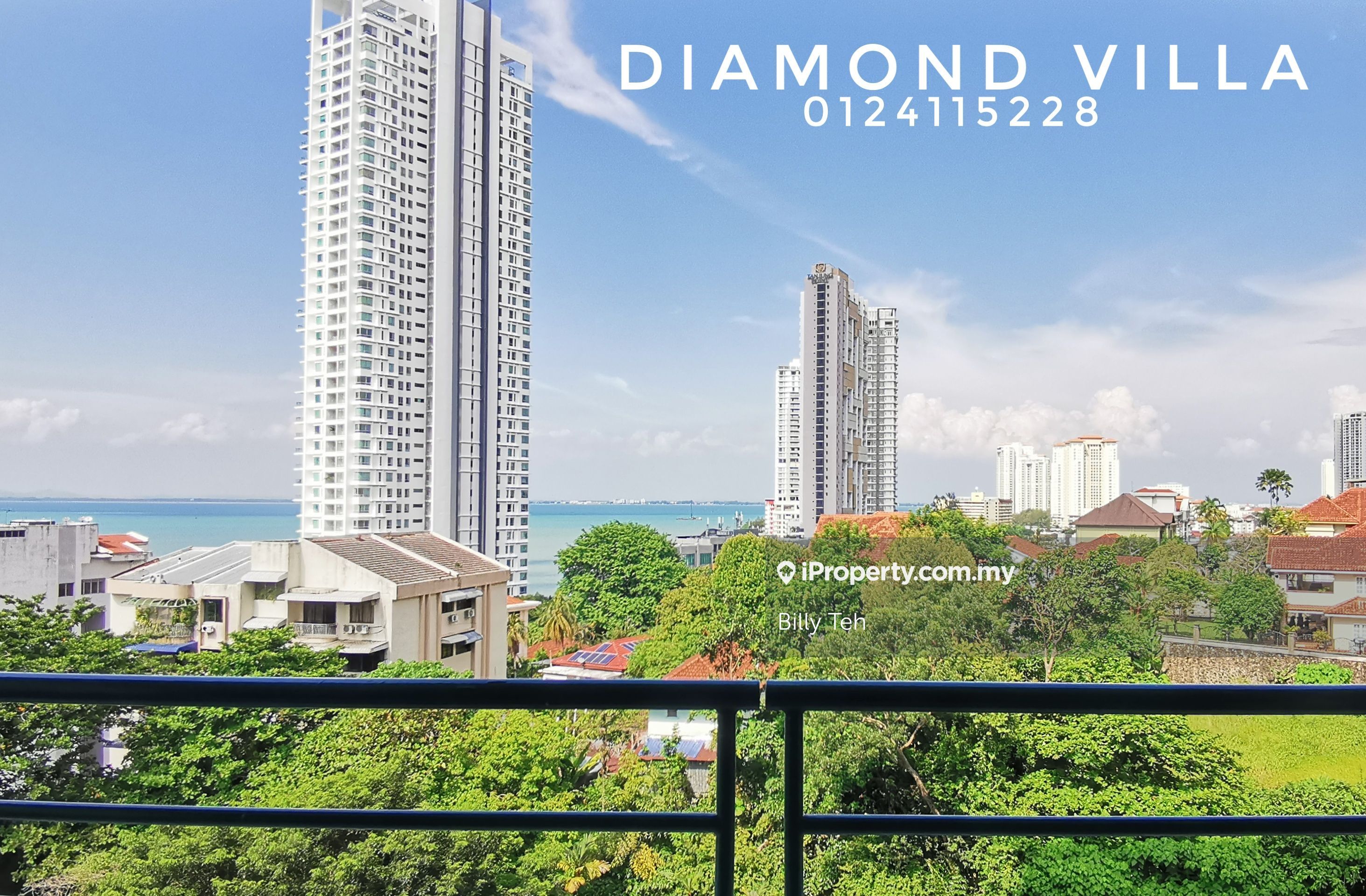 Diamond Villa Condominium Corner lot Condominium 5+1 bedrooms for sale