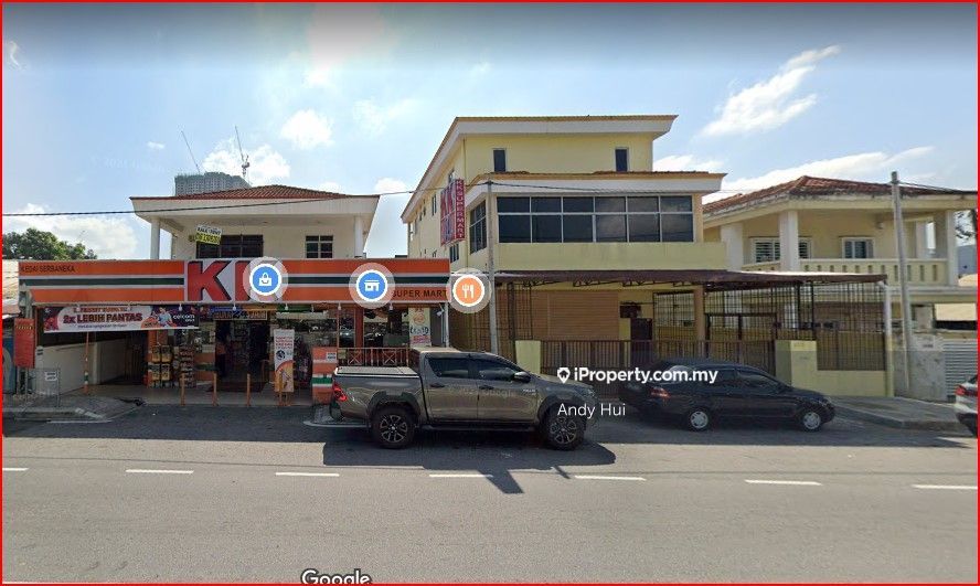 Taman Ayer Panas, Setapak Bungalow 5 bedrooms for sale