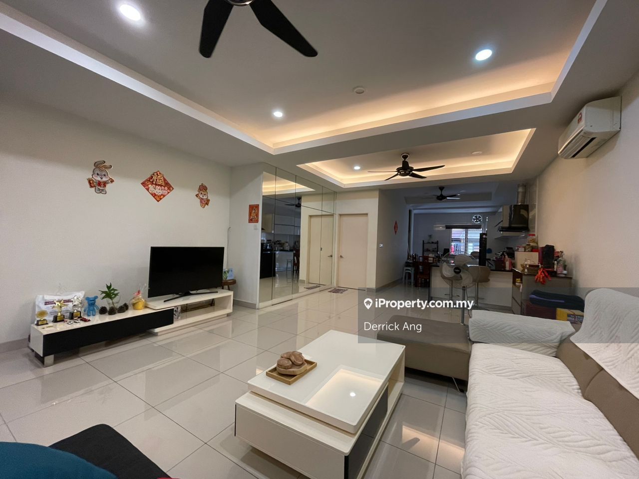 Renovated & Move in Condition @ M Residence 1 Rawang