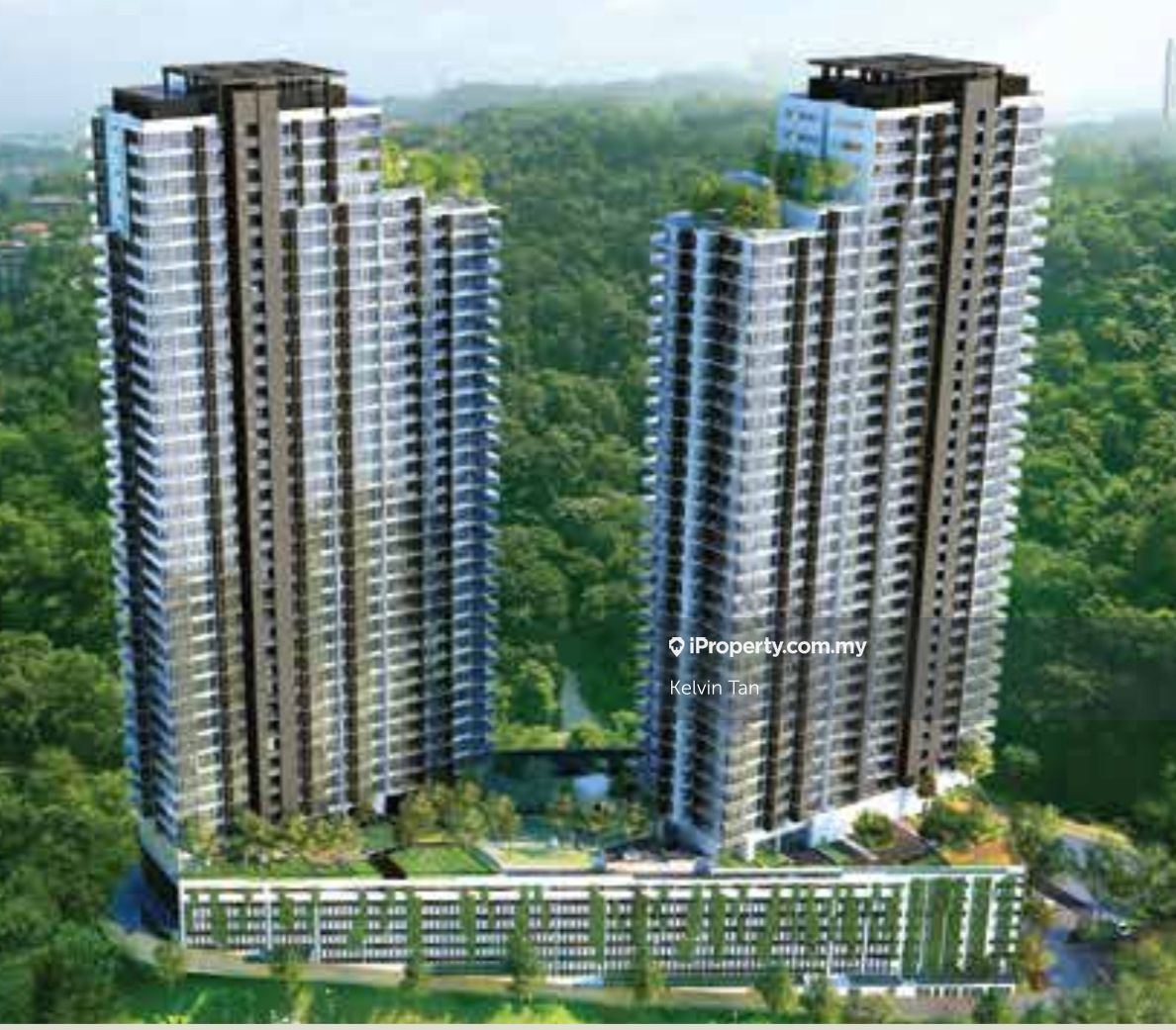Hampton Height Damansara Serviced Residence 3 bedrooms for sale in