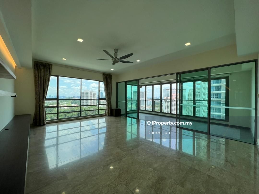 10 Mont Kiara @ Mk10 Condominium 4+1 Bedrooms For Rent In Mont Kiara 