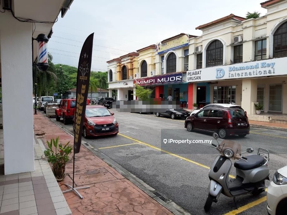 Mutiara Damansara , Jalan PJU 7/16A, Mutiara Damansara