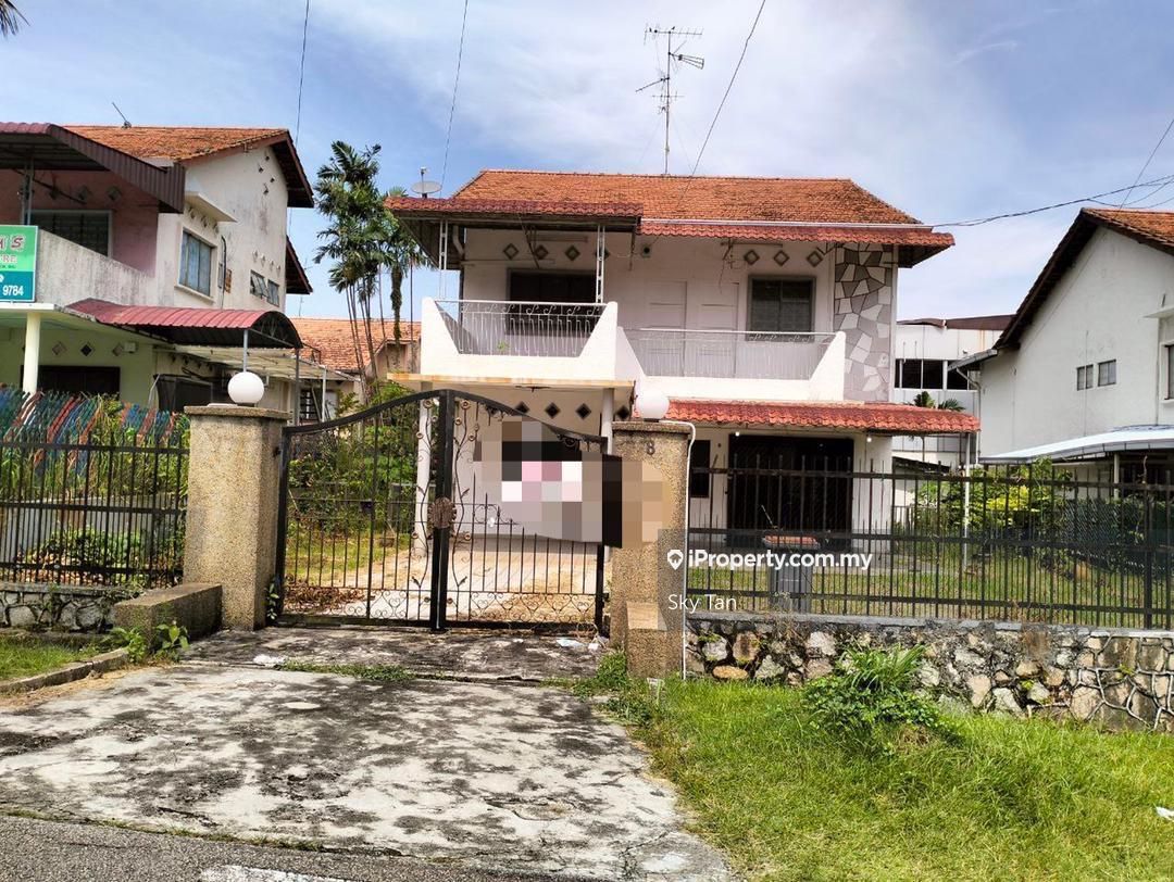 Taman Melodies Jalan Meranti , Johor Bahru Commercial Bungalow For Rent 