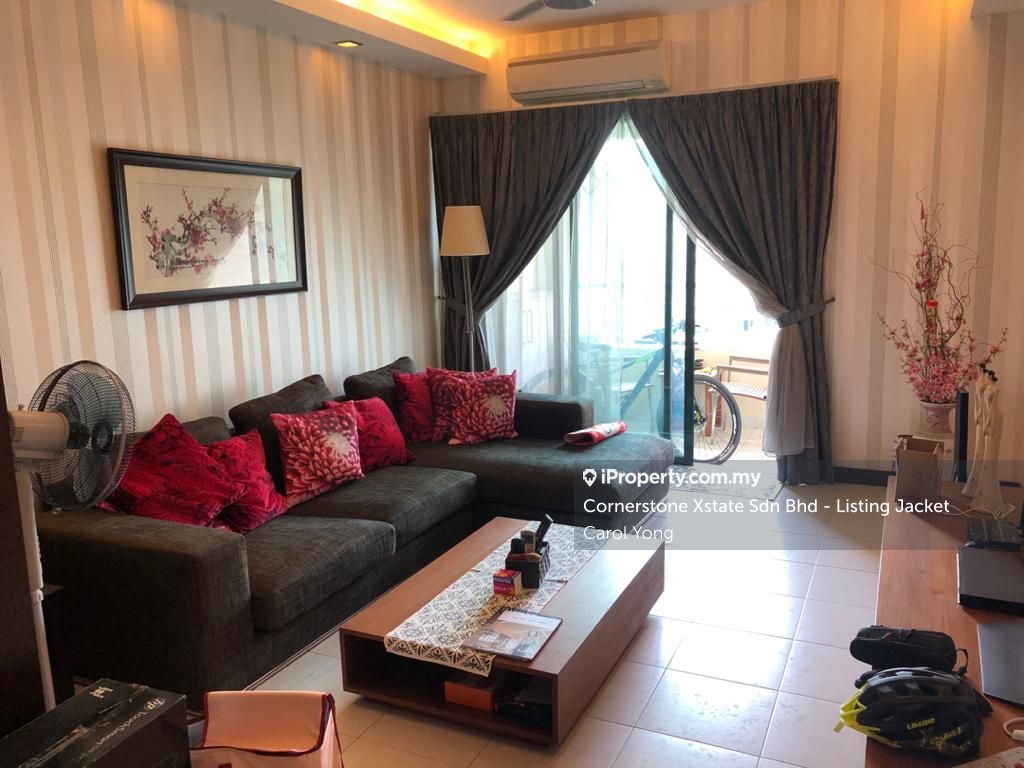 Nadia Parkfront Condominium 2 Bedrooms For Sale In Desa ParkCity, Kuala ...