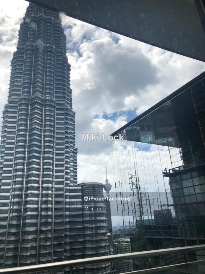 Serviced residence at KLCC for Sale