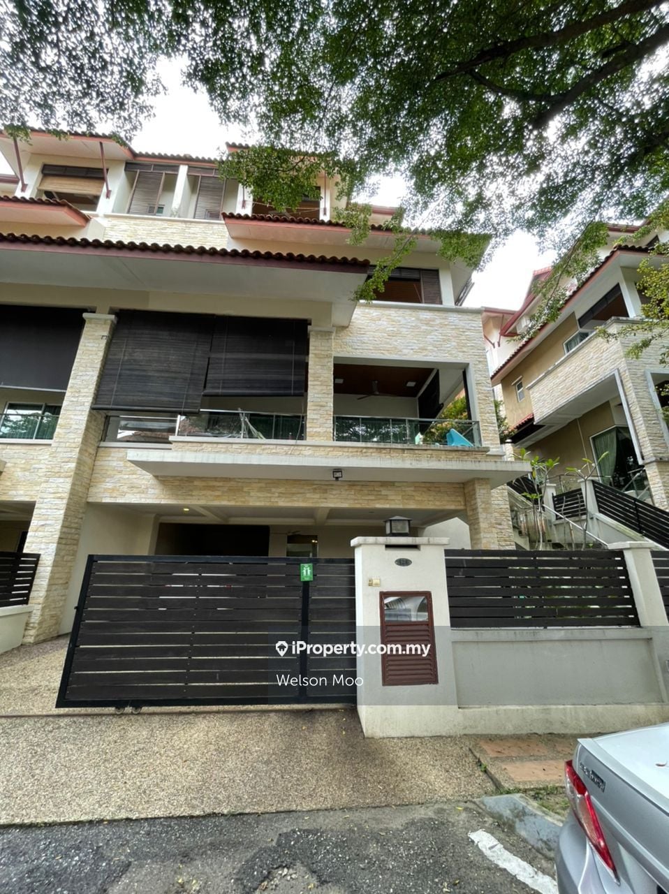Beverly heights, Ampang Semidetached House 6 bedrooms for sale