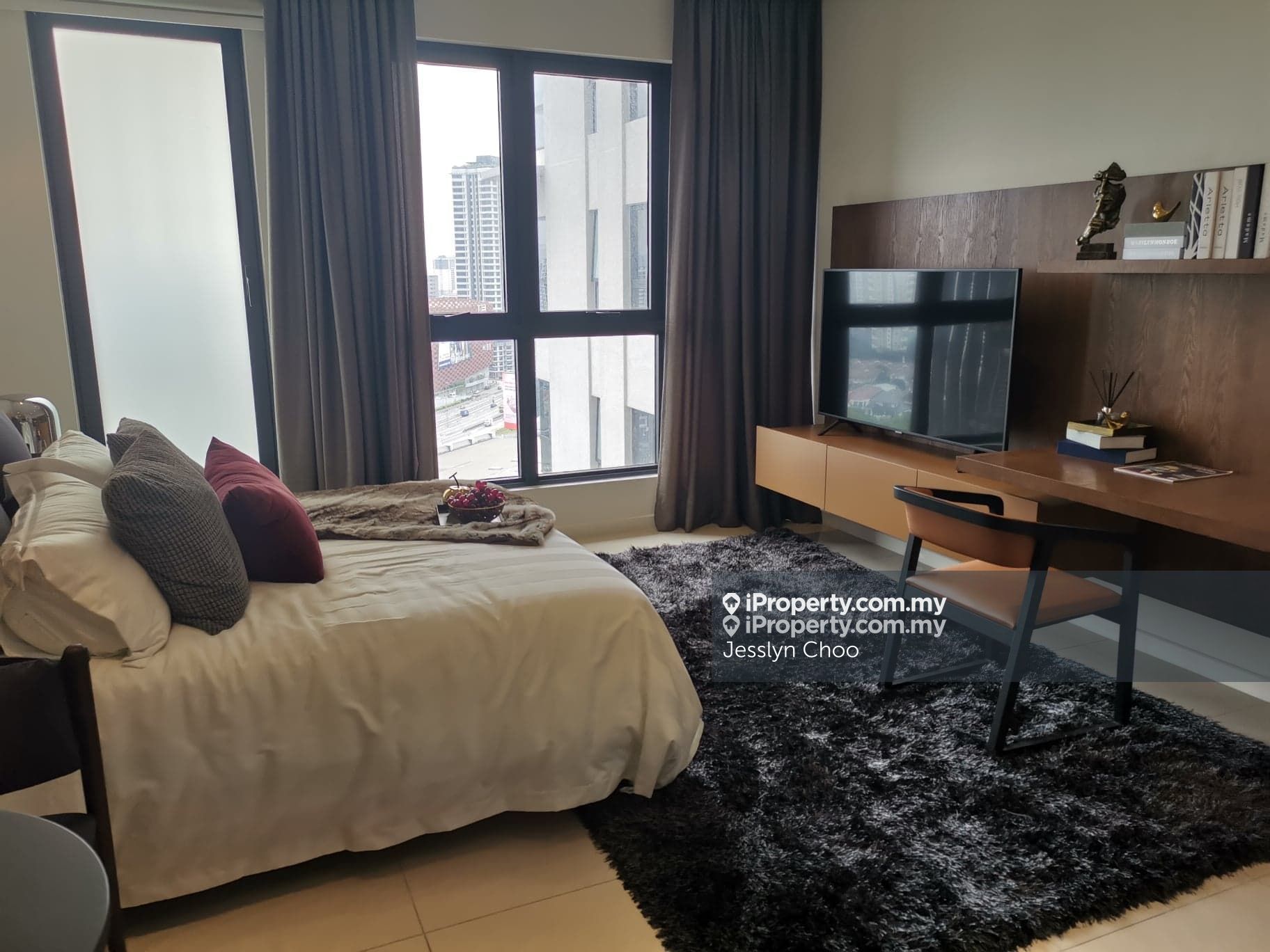 Highpark Suites Dual Key Serviced Residence 2 Bedrooms For Rent In Petaling Jaya Selangor Iproperty Com My