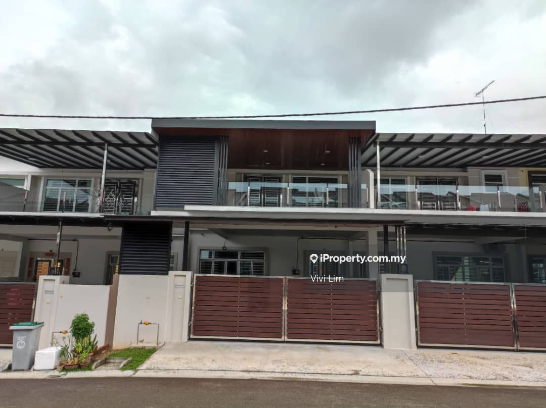 Parkland Kluang Perdana (G&G New Hse for Rent), Kluang Intermediate 2