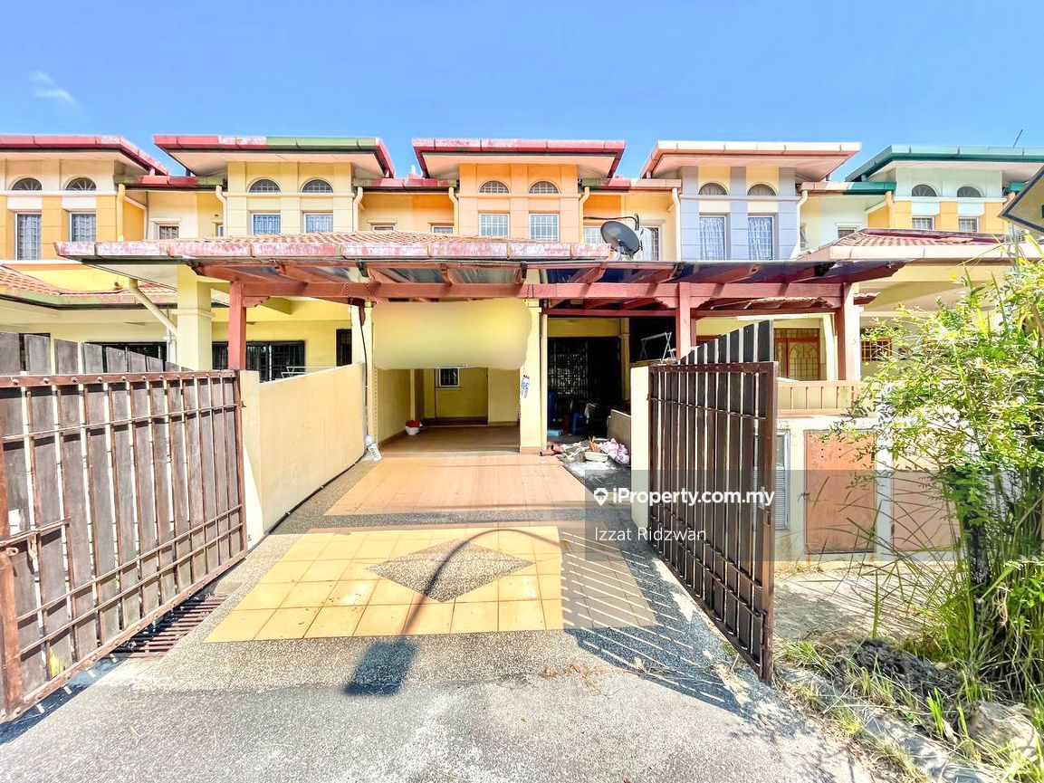 Kemuning Greenville, Kota Kemuning Intermediate 2sty Terrace/Link