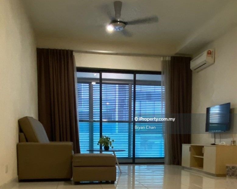 Isola Serviced Residence 2 bedrooms for rent in Subang Jaya, Selangor ...