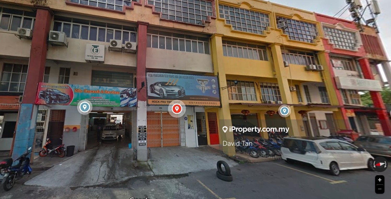 Batu Caves Taman Samudera Ground Floor Shop for Rent, Gombak, Sri ...