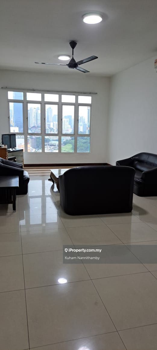 Scott Sentral Intermediate Serviced Residence 3 bedrooms for rent in