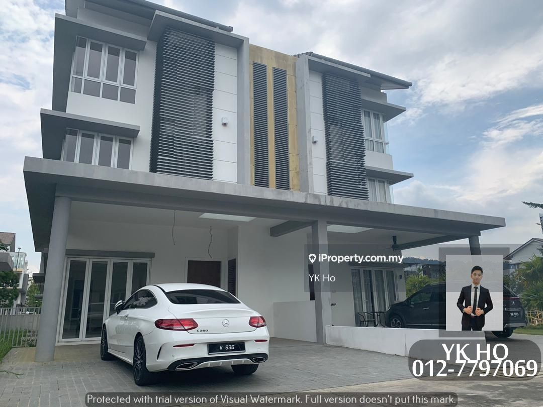 Hevea Kemensah, Verge 32, 16 Quartz, Taman Melawati