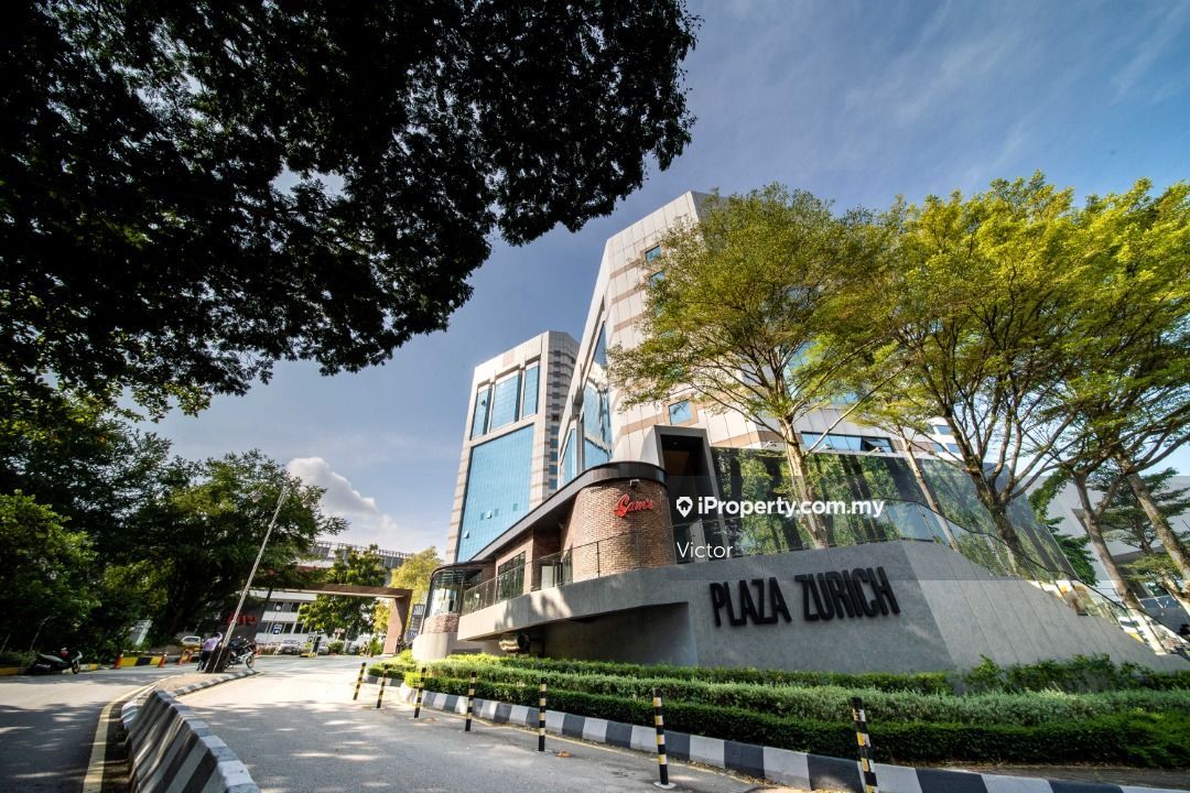 Plaza Zurich ( HP Towers ), Damansara Heights, Bukit Damansara ...