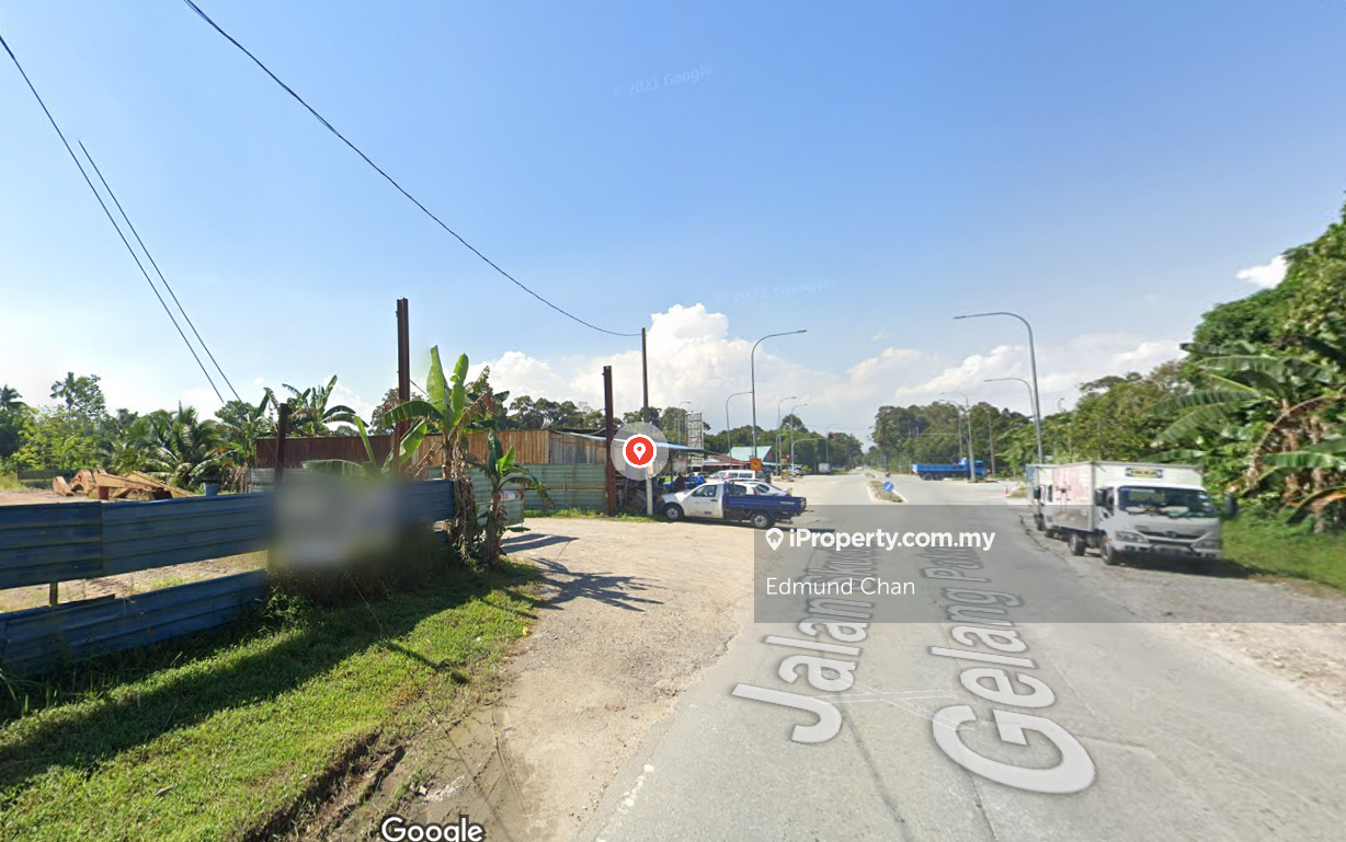 Tanjung Perlepas, Tanjung kupang, Johor Bahru Industrial Land for sale ...