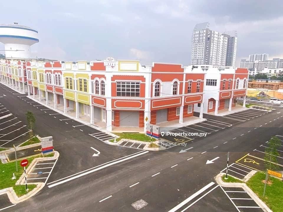 Nanyang Place Nanyang Street (Mount Austin), Taman Mount Austin, Johor Bahru Shop for rent