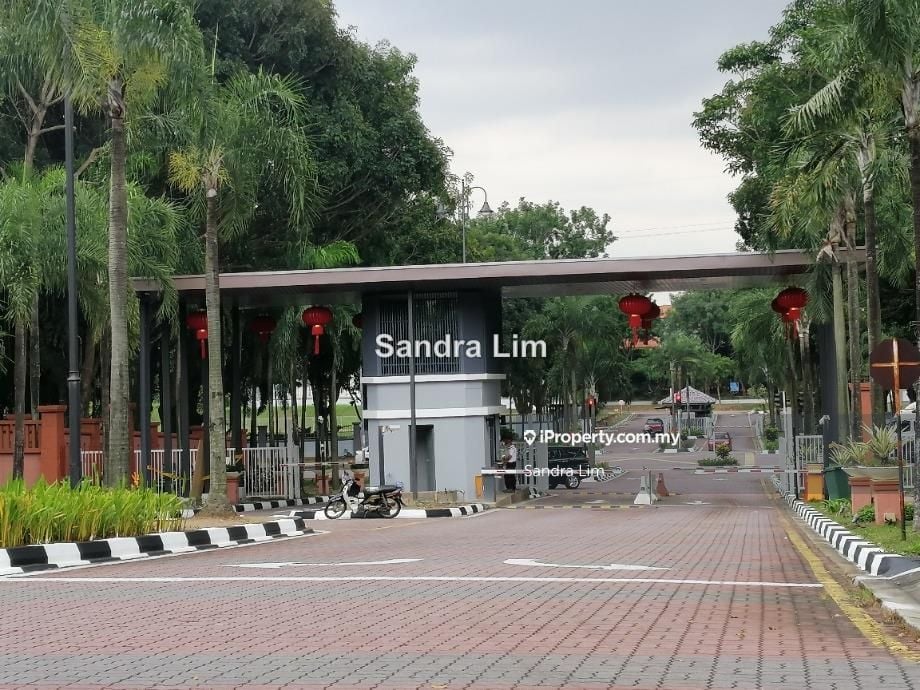 Subang Heights Subang Jaya, Subang Heights Bungalow Land for sale