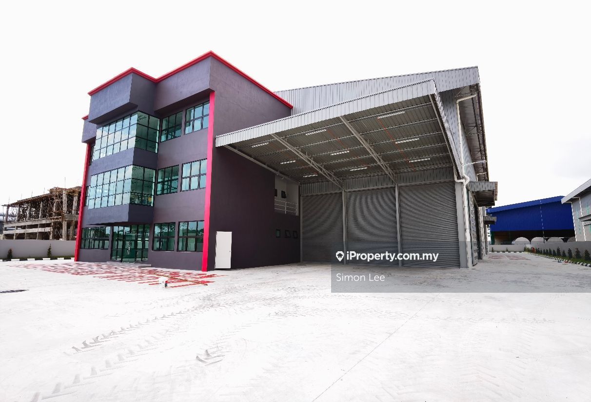 KAPAR DETACHED FACTORY , Kapar Bestari, Sg Kapar Indah, Klang , Kapar