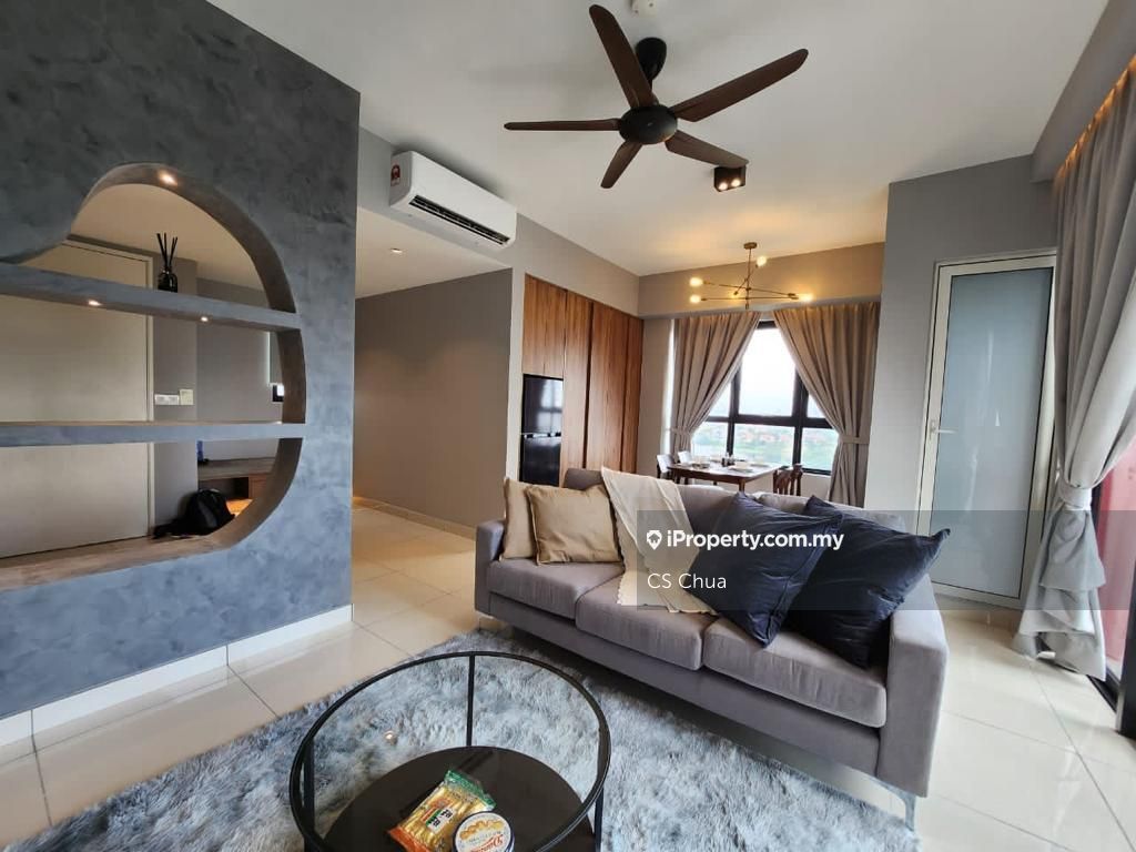 Paisley Tropicana Metropark Serviced Residence 2+1 bedrooms for rent