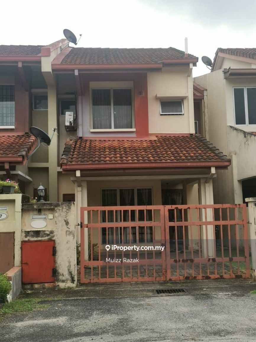 Taman Pinggiran USJ 1, Subang Jaya 2-sty Terrace/Link House 4 bedrooms ...