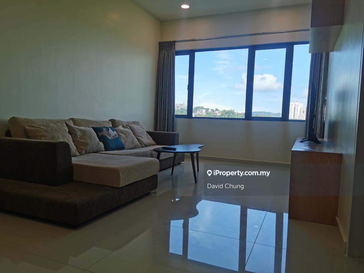 Bay 21 Condominium 3 bedrooms for rent in Kota Kinabalu, Sabah