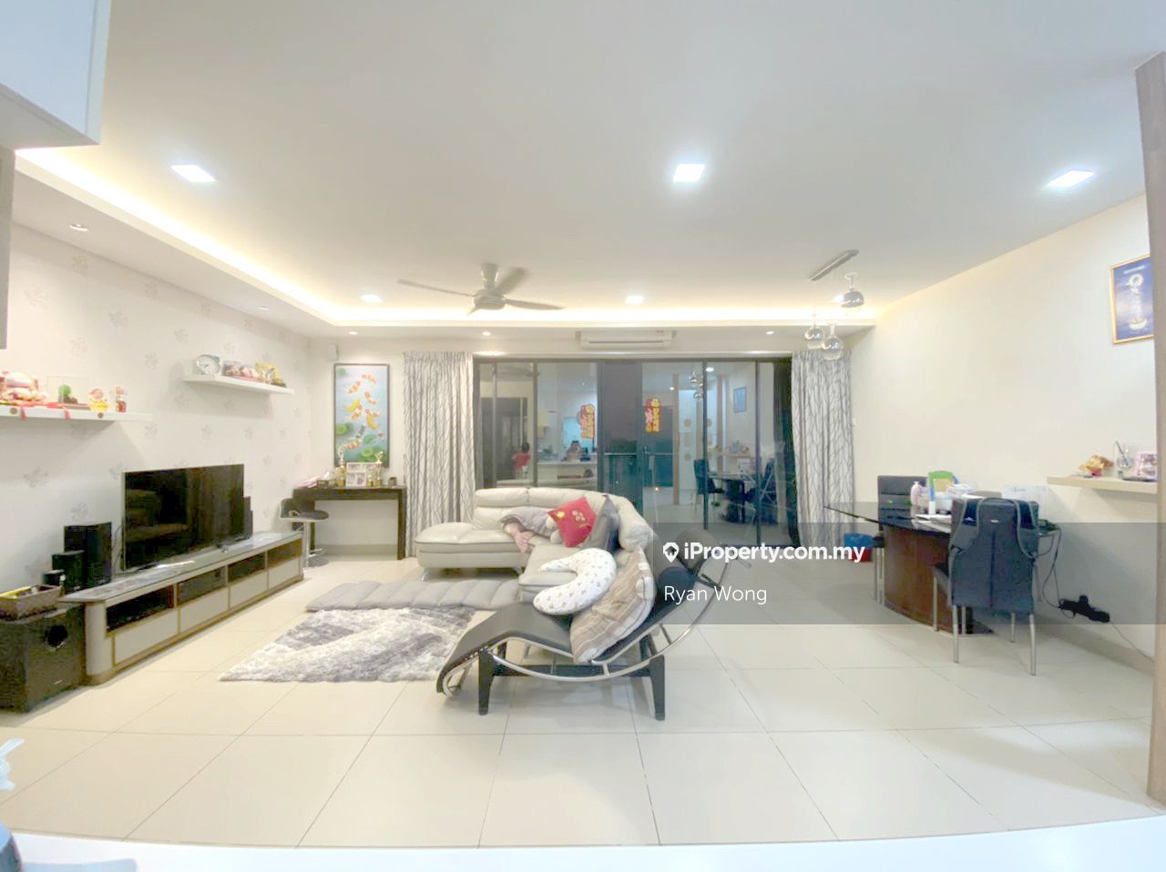 Verde Serviced Residence 3+1 bedrooms for sale in Ara Damansara ...