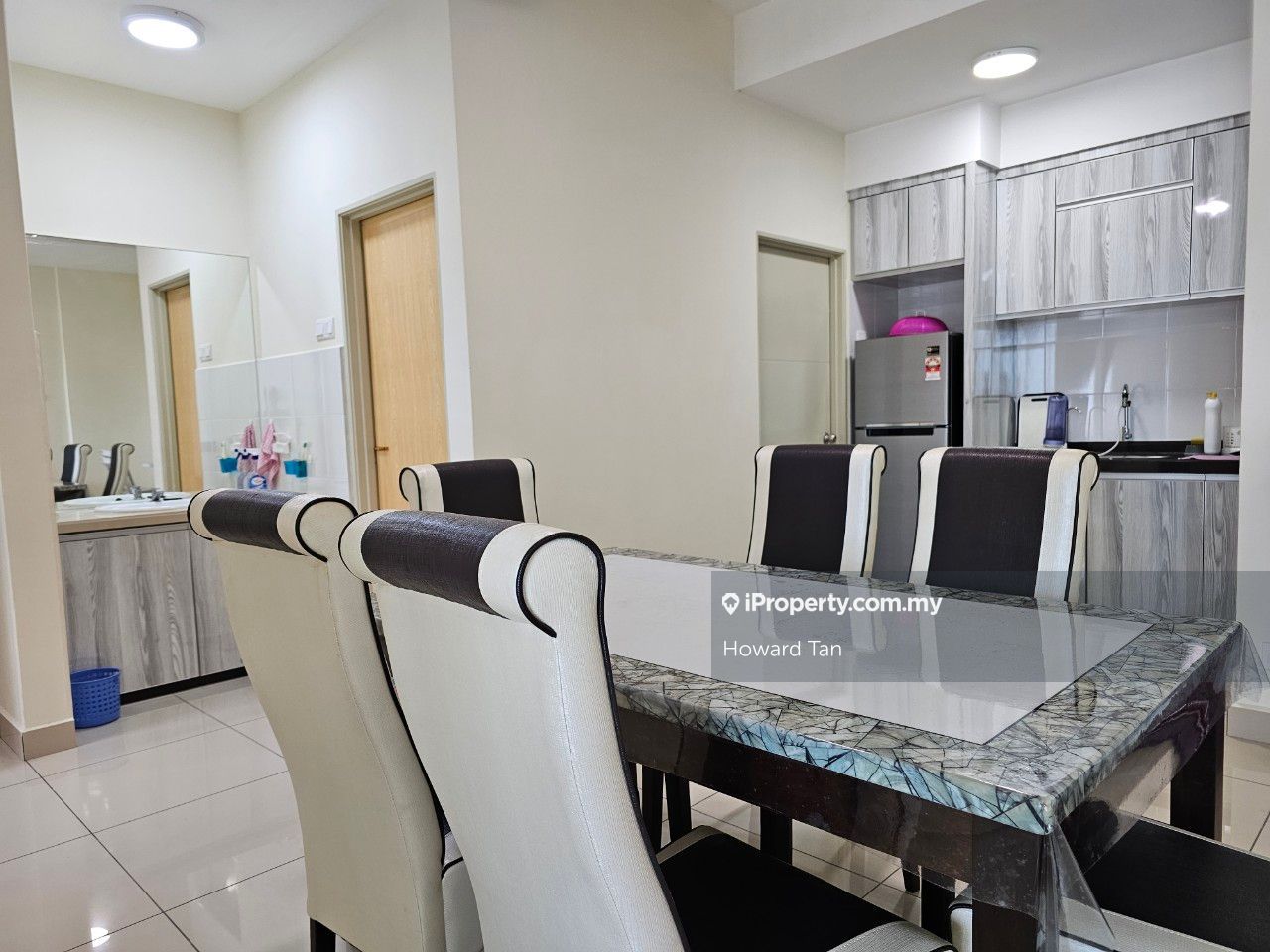 Royale infinity condominium Bukit Minyak Full Furnished for Rent