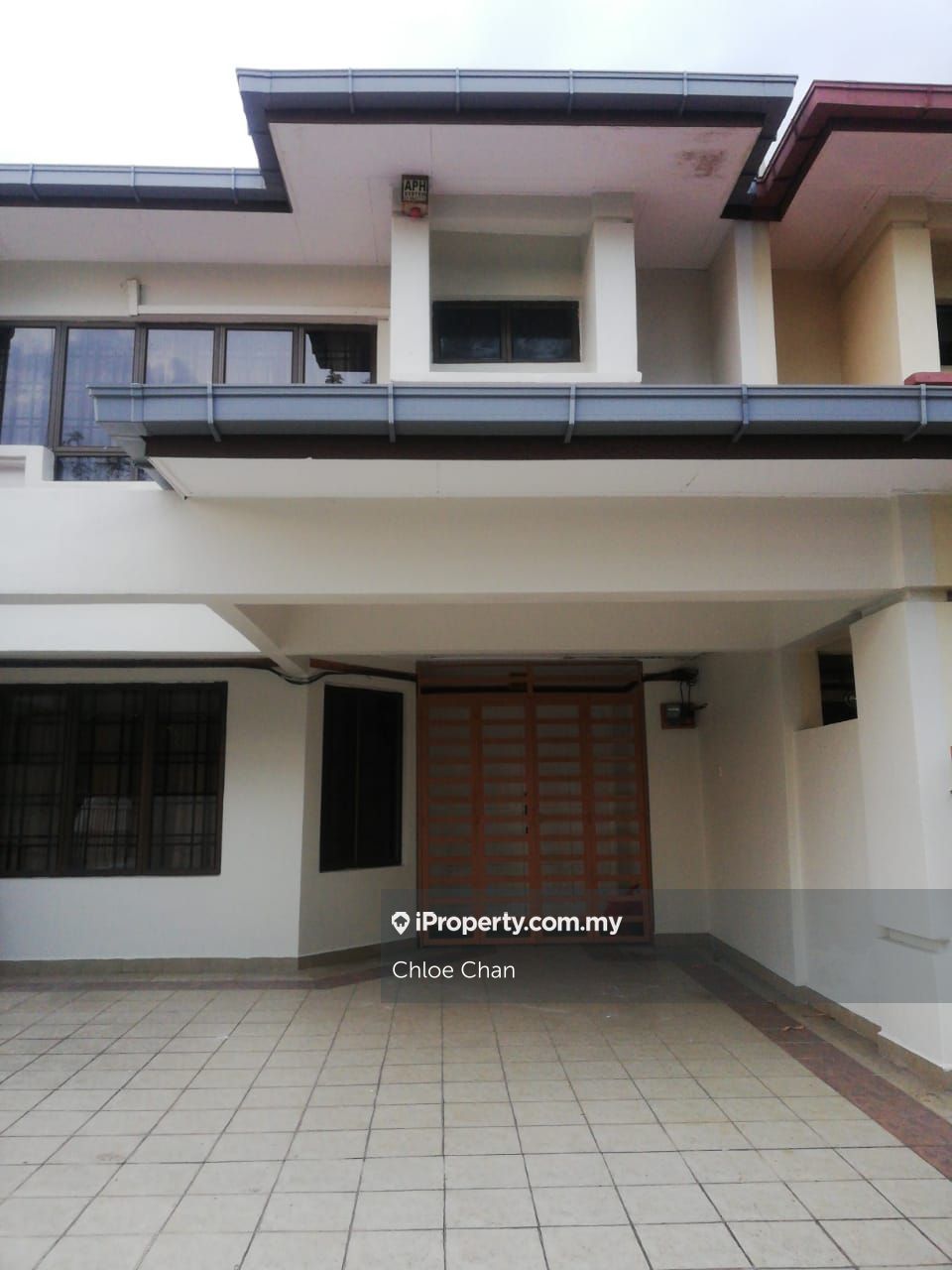 Bandar Utama Intermediate 2sty Terrace/Link House 4 bedrooms for rent