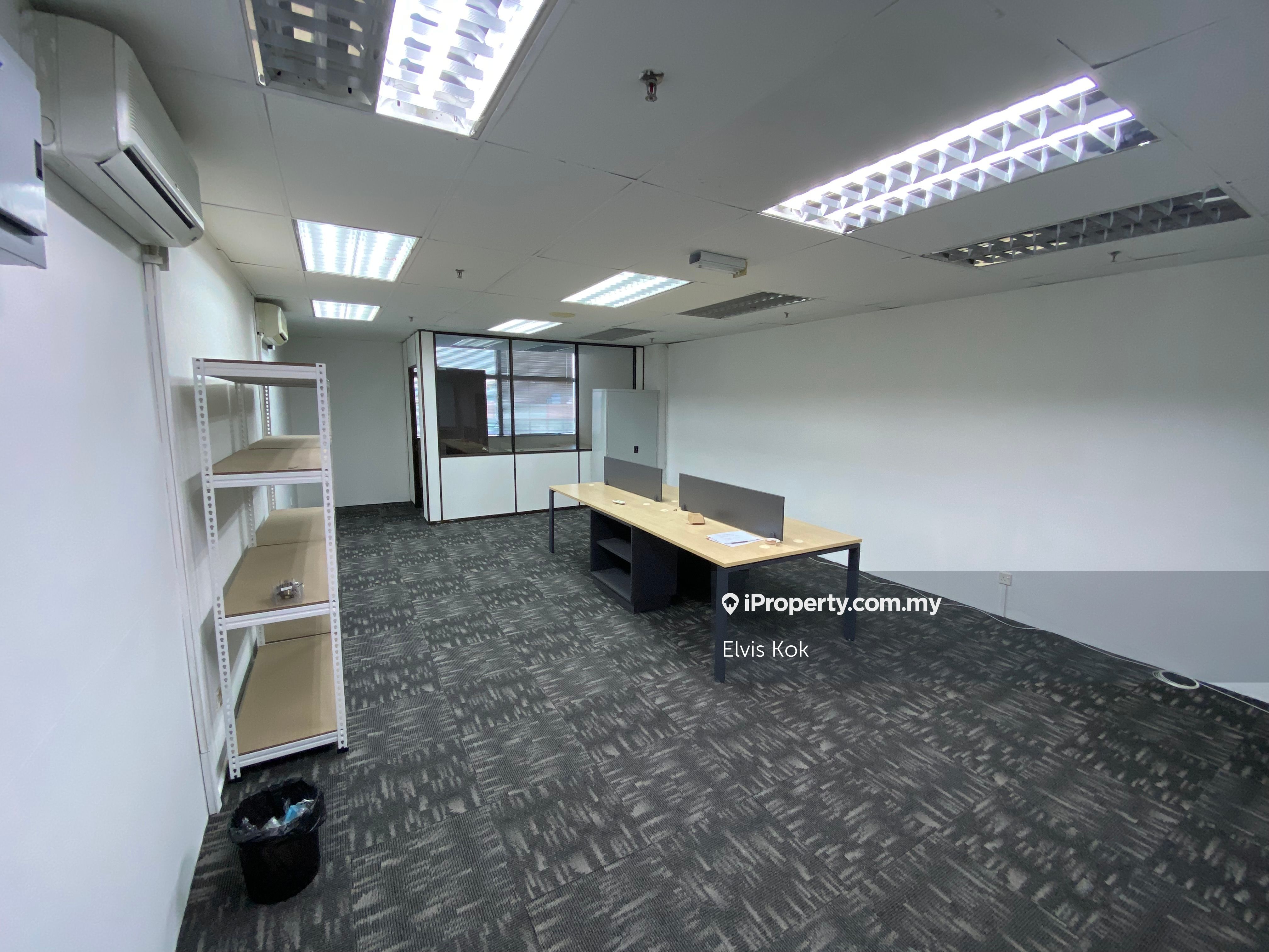 Office, Bandar Sunway Office 1 Bedroom For Sale 