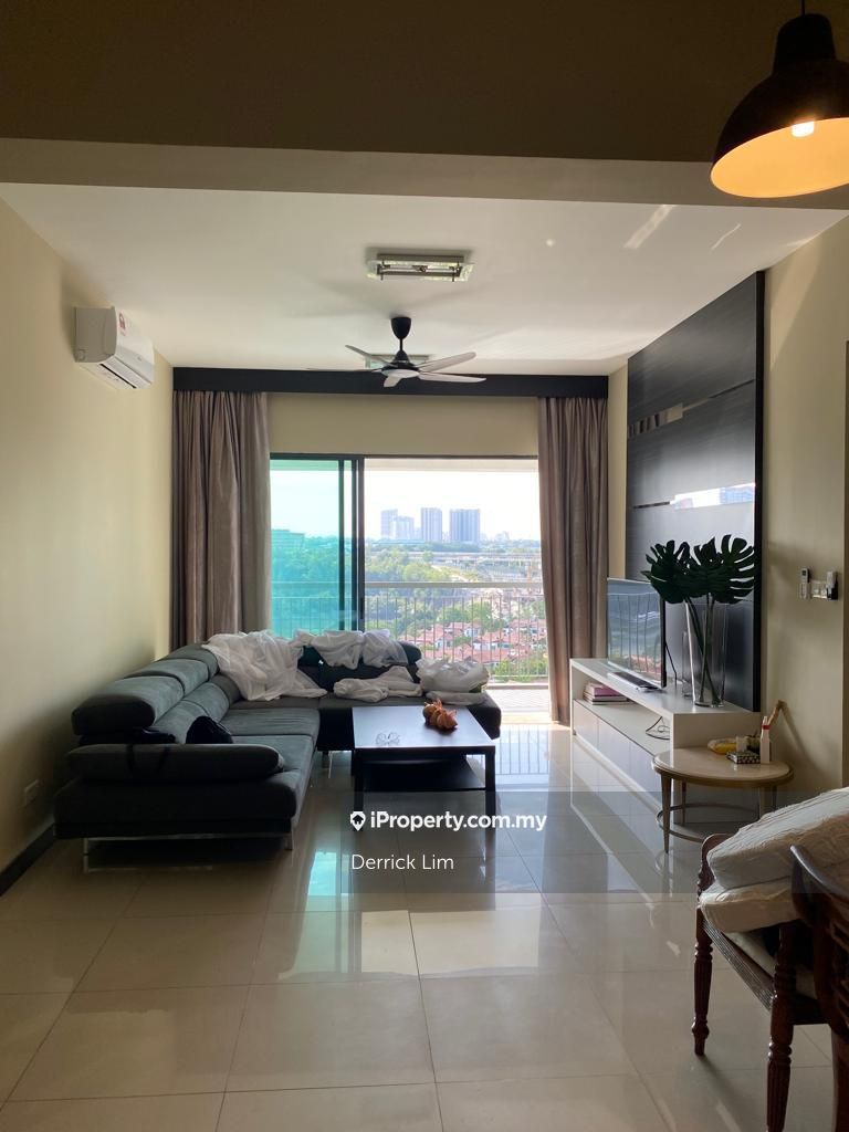 Nautica Lake Suites, Sunway South Quay, Bandar Sunway for rent - RM3500 ...