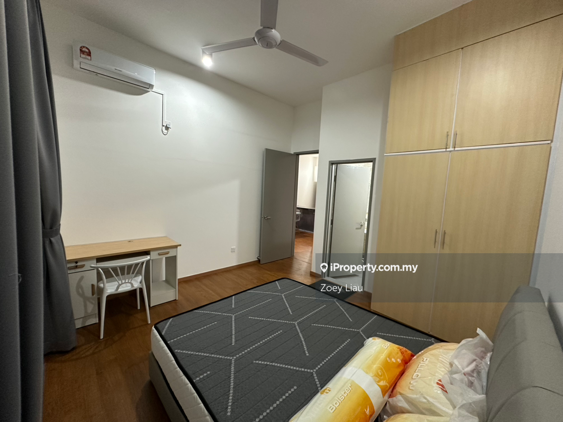 One Sulaman Intermediate Condominium 2 Bedrooms For Rent In Kota ...