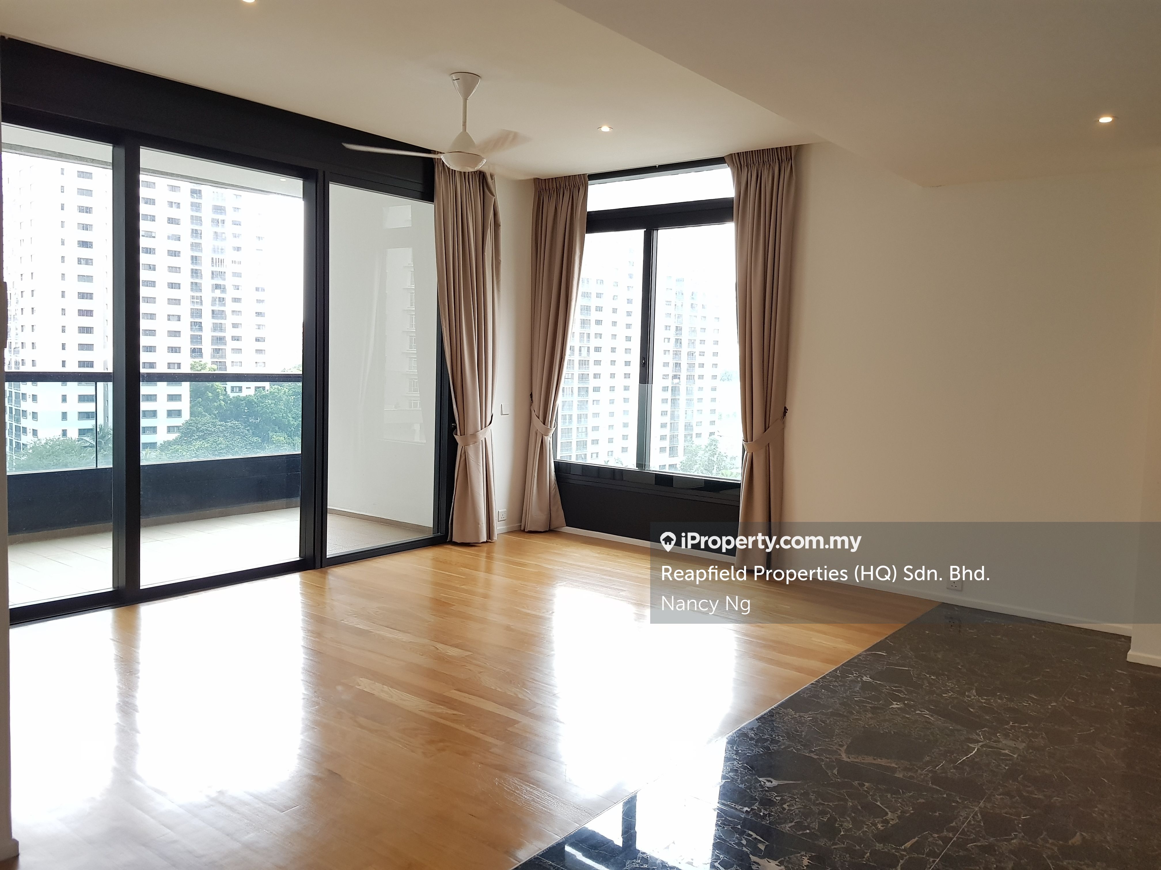 Arcoris Residences, Mont Kiara