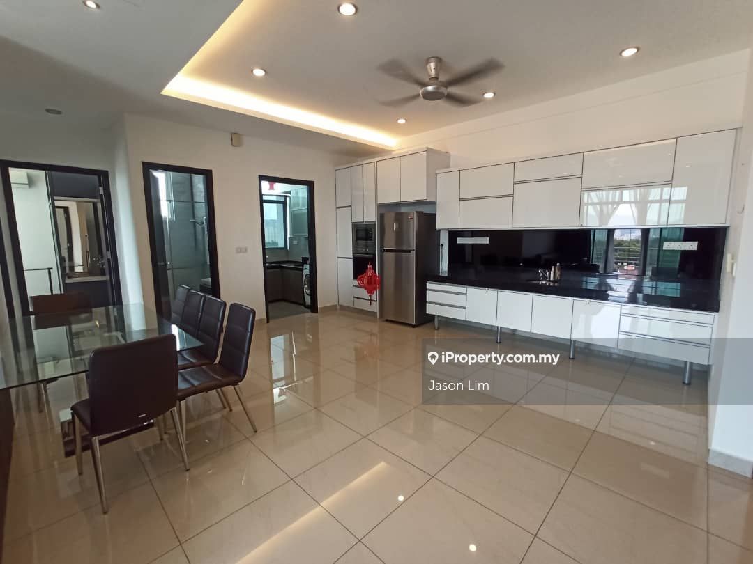 The Cantonment, Pulau Tikus