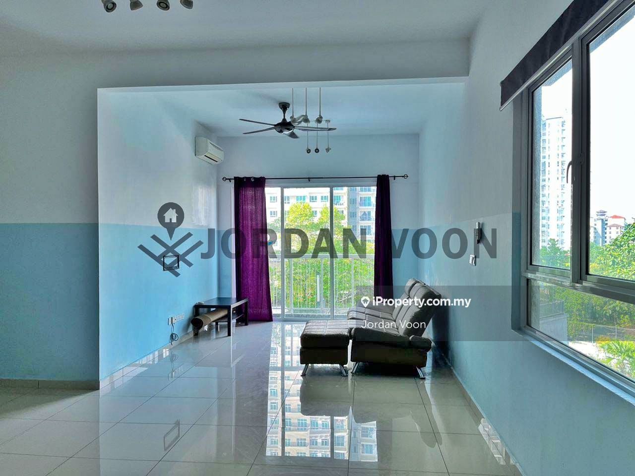 One Imperial Condominium 3 bedrooms for sale in Sungai Ara, Penang