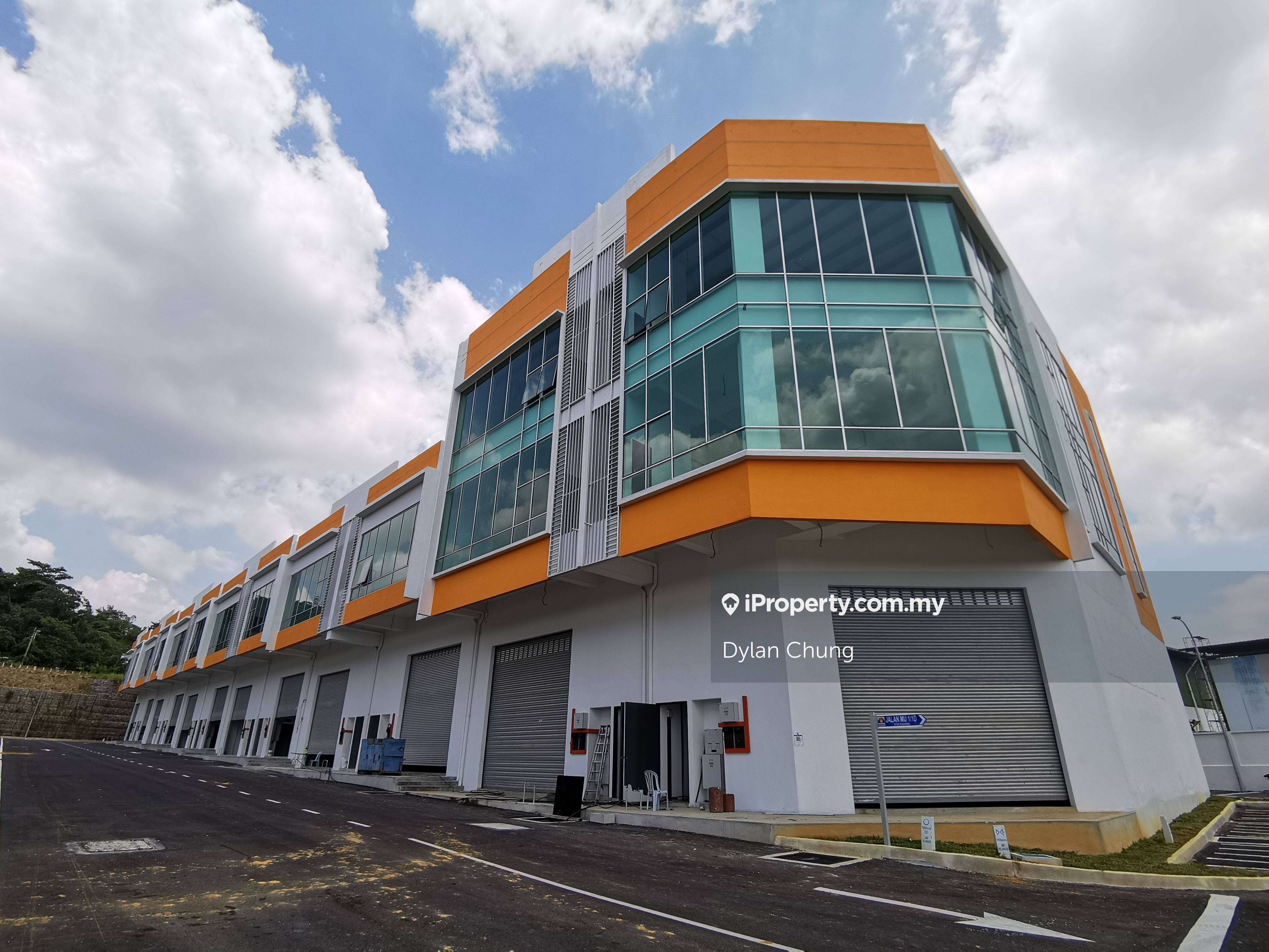 Meranti Puchong Industrial Park, Puchong, Taman Perindustrian Park