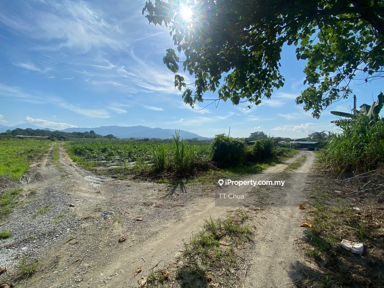 Rawang Industrial Zoning Land For Sale, Sg Choh, Rawang Industrial Land