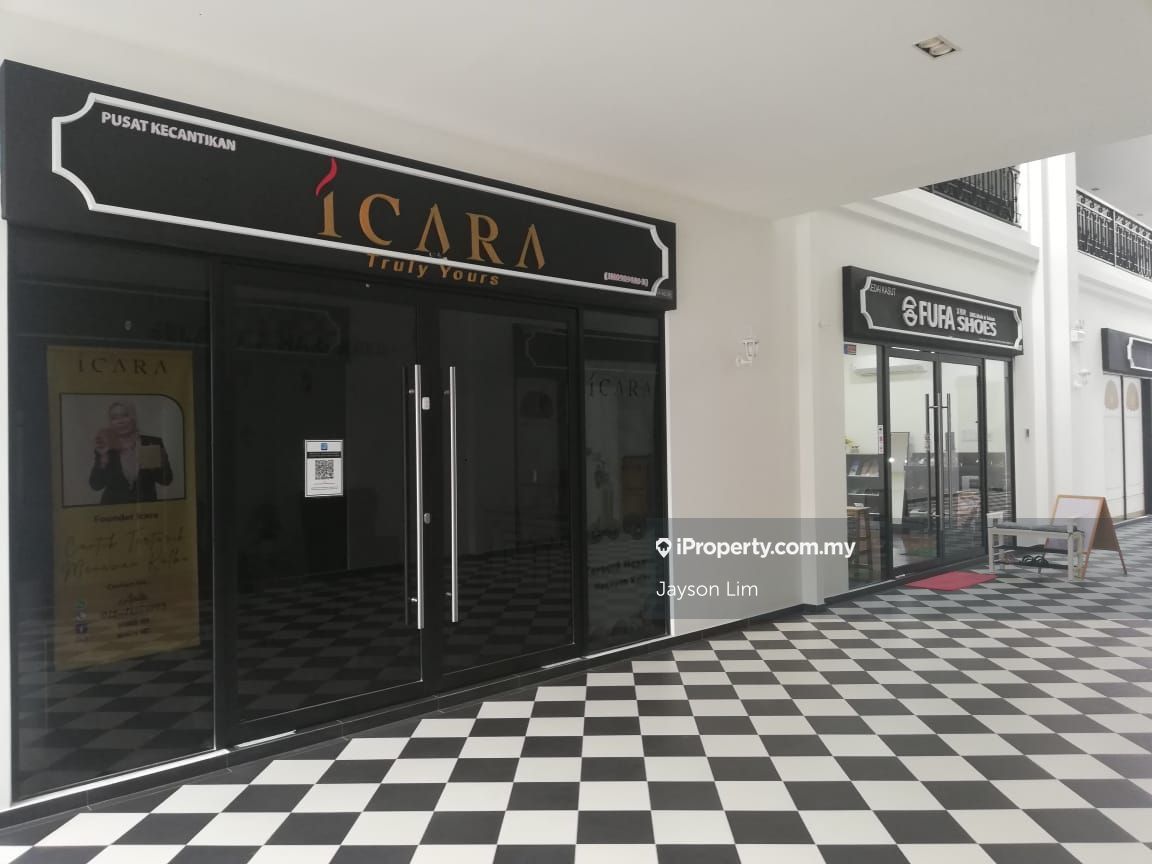 Eco Palladium (First Floor), Taman Eko Flora, Johor Bahru Intermediate