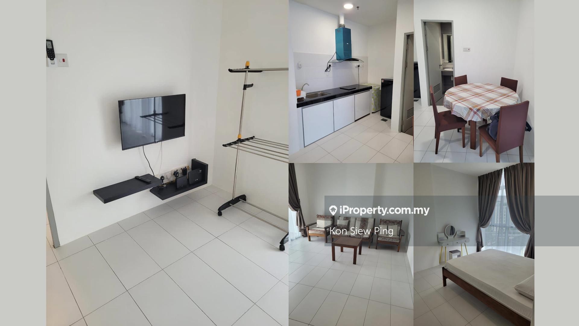 TT3 Soho Serviced Residence 2 bedrooms for rent in Kuching, Sarawak