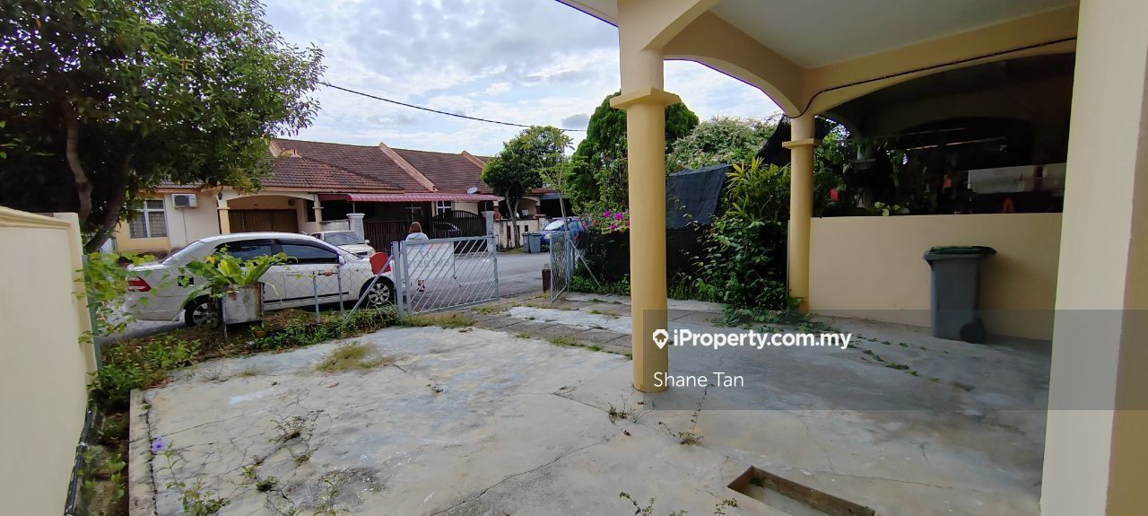 Single Storey Terrace @ Garden Homes S2, Seremban 2 1-sty Terrace Link 