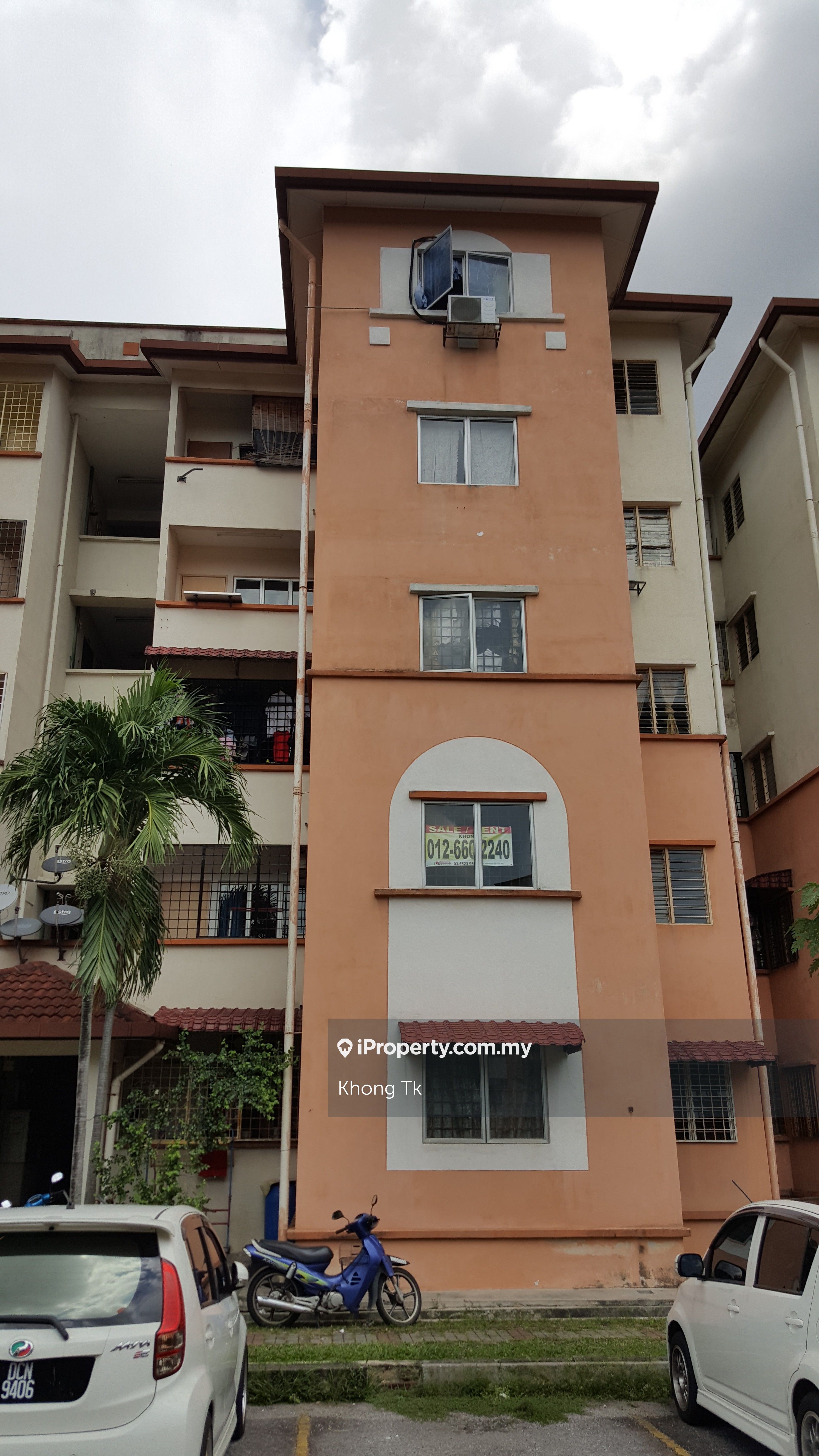 Pangsapuri Sri Kemuning Apartment 3 Bedrooms For Sale In Shah Alam Selangor Iproperty Com My