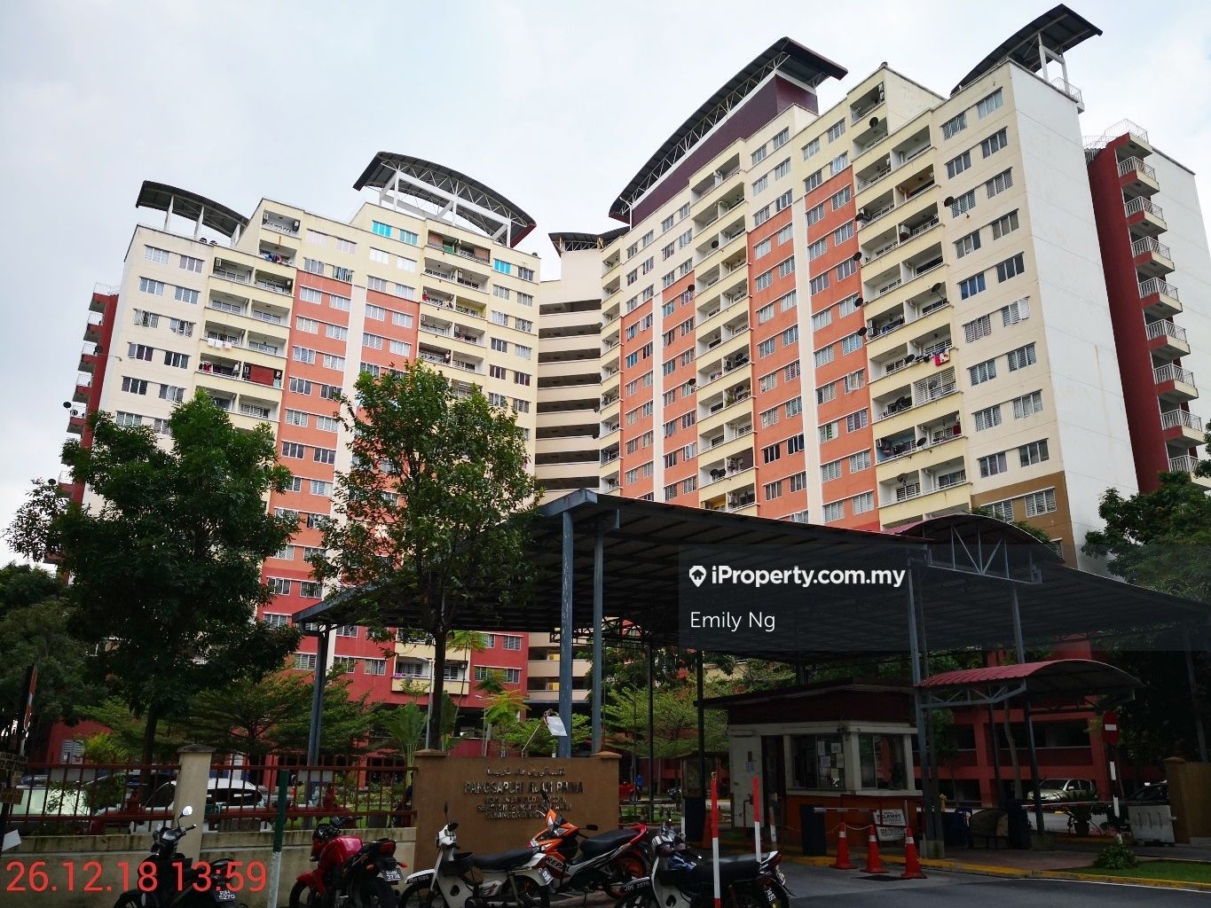Alam Prima Apartment 3 Bedrooms For Sale In Shah Alam Selangor Iproperty Com My