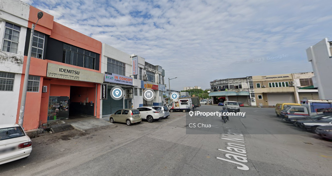 Subang HiTech light industrial Factory for rent, Subang HiTech