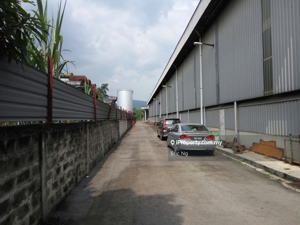 Kawasan Perindustrian Balakong Jaya Balakong Intermediate Detached Factory Untuk Disewa Iproperty Com My