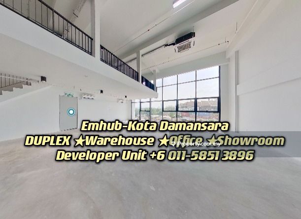 Emhub, Petaling Jaya, Kota Damansara, Emhub Kota Damansara, Kota Damansara