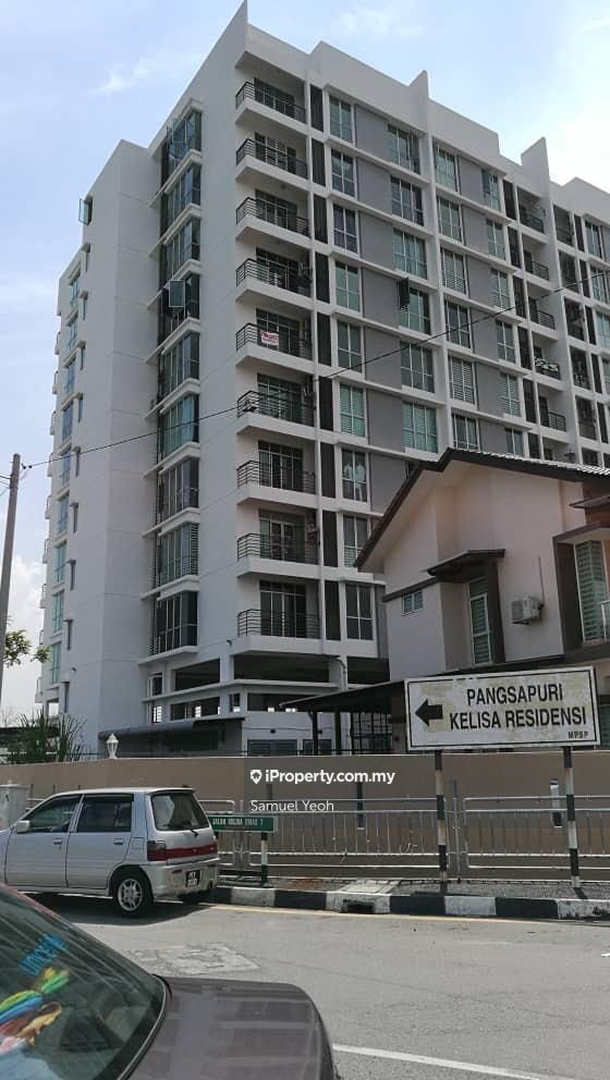 Kelisa Residence Corner Lot Condominium 3 Bedrooms For Sale In Seberang Perai Penang Iproperty Com My