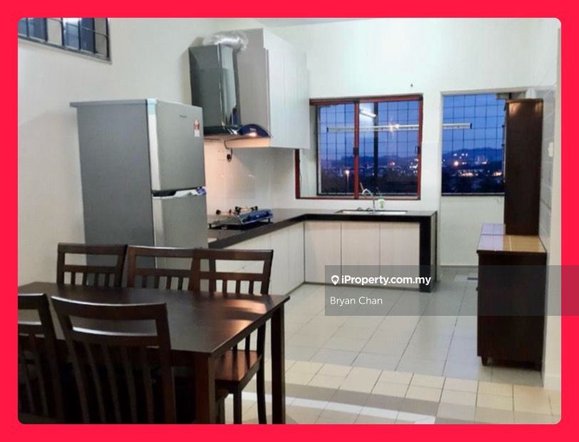 Subang Jaya Lafite Apartment 3 bedrooms for sale in Subang Jaya