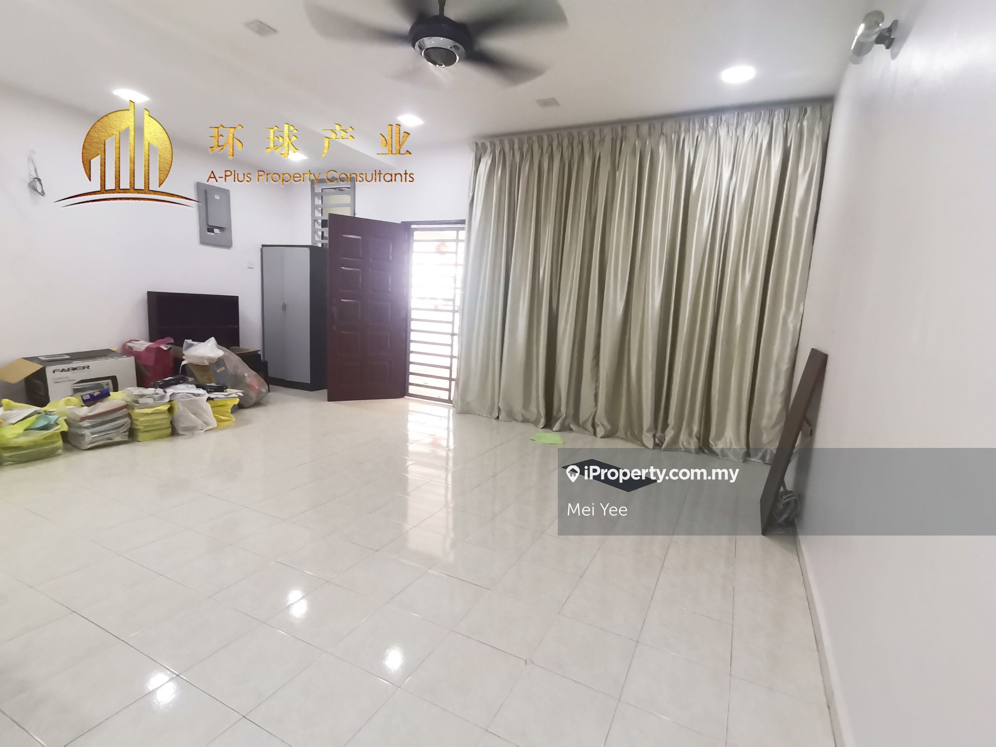 Taman Keranji Hot Area Near to Lotus's, Kulim Intermediate 2sty