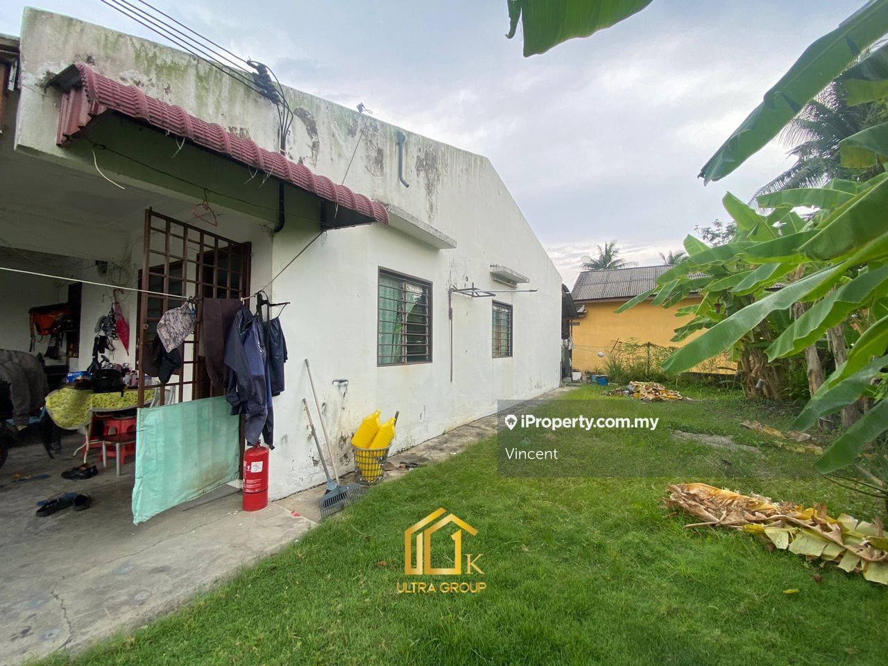 Pendamar Indah 1 Single Storey Corner Lot, Klang Corner lot 1sty Terrace/Link House 3 bedrooms